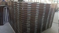 60, 65, 70 series broken bridge aluminum alloy doors and windows.