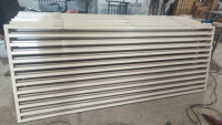 aluminum alloy louver